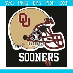 logo oklahoma sooners helmet svg, sport svg, helmet svg, oklahoma sooners svg, sooners svg, sooners logo, oklahoma unive