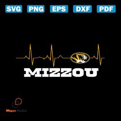 mizzous svg