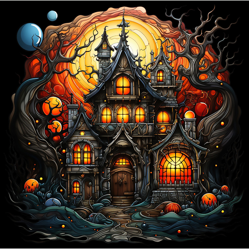 Halloween house black SMALL.jpg