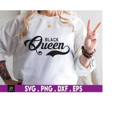 black queen black woman civil rights, black lives matter svg, african american, melanin svg, black loyalties, i am black