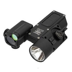 Perst Leader Combined device quick release 4 in 1 IR illuminator flashlight laser in IR and green spectrum Zenitco