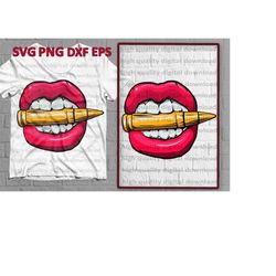 lips bullet svg file, dripping lips svg, lips svg, lips clipart, dripping lips bullet png, bullet svg, cutting files