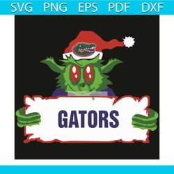 grinch florida gator svg, sport svg, grinch svg, florida svg, florida gator svg, gator svg, gator logo, florida universi