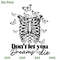 Don't Let You Dreams Die SVG, Motivation SVG, Halloween SVG copy.jpg
