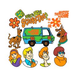 scooby doo svg bundle, trending svg, scooby doo svg, scooby svg, scooby dog svg, the mystery machine, scooby doo dog, sh