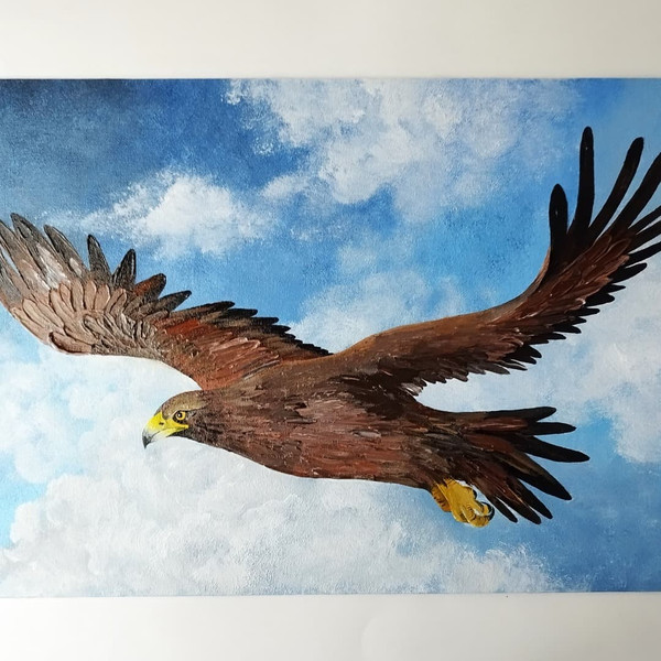 Eagle-acrylic-painting-in-style-impasto-bird-art.jpg