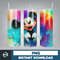 Mickey Tumbler Wrap, Digital Download 20oz Tumbler PNG Wraps Design, Digital 20 oz Skinny Tumblers Designs (25).jpg