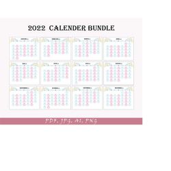calendar 2022 printable, calendar 2022, printable calendar, monthly calendar svg, calendar with notes blank, calendar sv