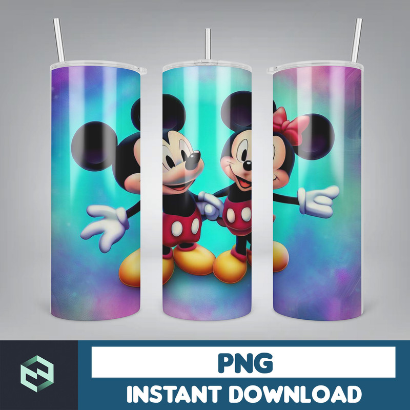 Mickey Tumbler Wrap, Digital Download 20oz Tumbler PNG Wraps Design, Digital 20 oz Skinny Tumblers Designs (36).jpg