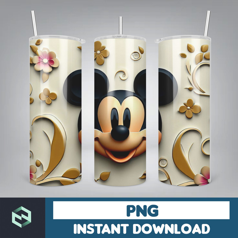 Mickey Tumbler Wrap, Digital Download 20oz Tumbler PNG Wraps Design, Digital 20 oz Skinny Tumblers Designs (48).jpg