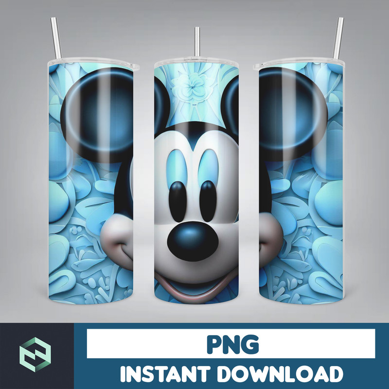 Mickey Tumbler Wrap, Digital Download 20oz Tumbler PNG Wraps Design, Digital 20 oz Skinny Tumblers Designs (62).jpg