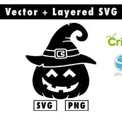 jack o lantern svg and png files for cricut machine , anime svg , manga svg , goku svg