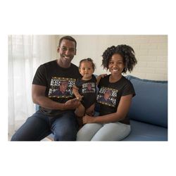 Juneteenth Couple Shirts, Juneteenth Family Shirts, Black Owned Clothing, Funny Juneteenth, Juneteenth 1895, 90's Clothi