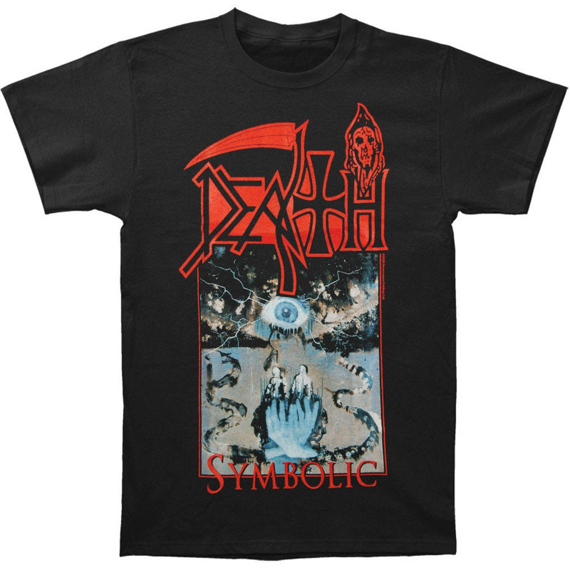 Death - Symbolic T Shirt.jpg