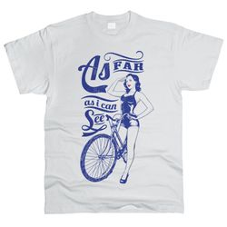 as far as i can see men t-shirt