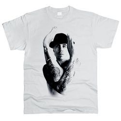 anthony kiedis red hot chili peppers t-shirt