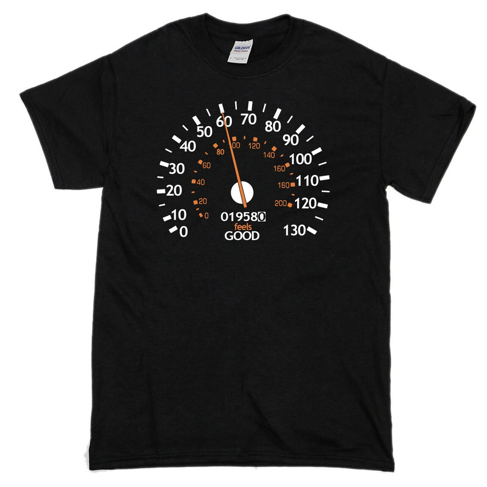 60th Birthday T-Shirt Speedometer Men's Comedy T-Shirts.jpg