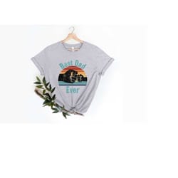 best dad ever fist bump t-shirt, best daddy shirts, father's day shirt, daddy shirts, father's day gift shirt, gift for