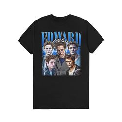 limited edward cullen vintage 90s shirt , unisex t-shirt , twilight shirt , trendy shirt