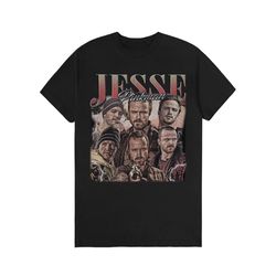 limited jesse pinkman vintage 90s shirt , unisex t-shirt , breaking bad shirt , trendy shirt