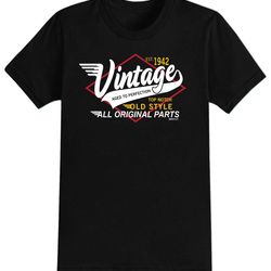 2023 mens 80th birthday gift eighty gifts vintage old style year 1942 t shirt funny tee present 80 years old