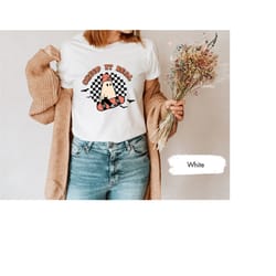 ghost shirt, funny ghost shirt, creep it real shirt, halloween shirt, halloween gift, spooky season shirt, spooky shirt,