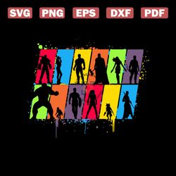 whatever it takes avengers endgame svg