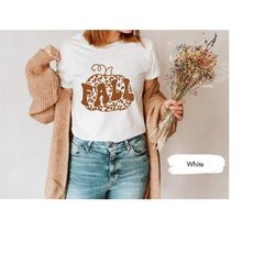 pumpkin fall shirt, pumpkin shirt, fall tshirt, fall season shirt, pumpkin season shirt, pumpkin spice shirt, pumpkin pa