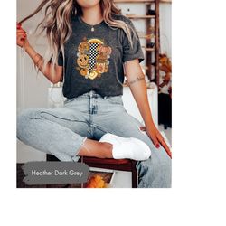 fall pumpkin shirt, fall season shirt, pumpkin spice shirt, pumpkin shirt, pumpkin season shirt, fall tshirt, fall happy