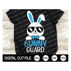 bunny guard svg, easter svg, happy easter svg, easter bunny, svg easter, bunny face svg, rabbit face boys, svg files for