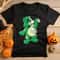 Zombie Bear Halloween T-Shirt Vibrant Graphic Print, No Fade Soft Black Shirt - Neat Stitching Unisex Style Adults.jpg