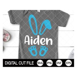 easter bunny svg, easter svg, bunny cut file, happy easter svg, easter shirt design, dxf, svg files for cricut, silhouet