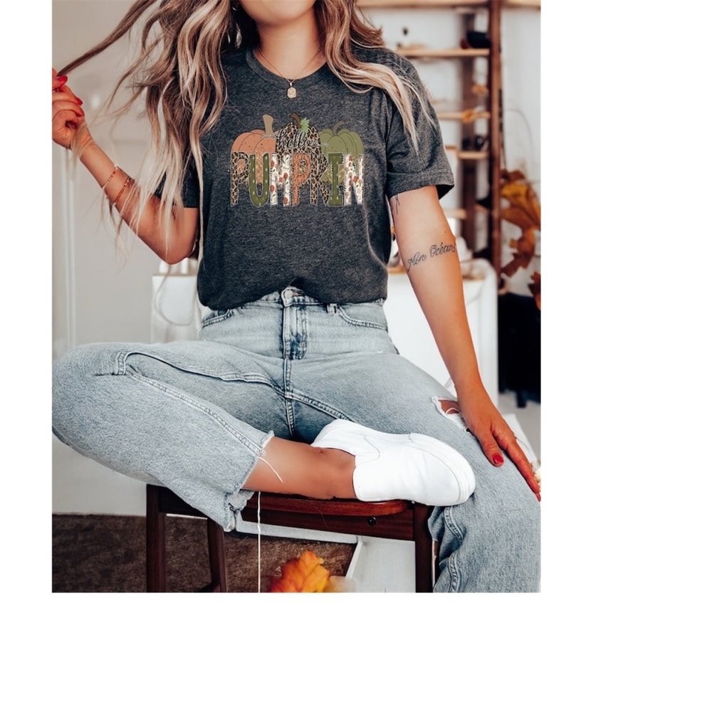 MR-1892023101158-hello-pumpkin-shirt-pumpkin-shirt-pumpkin-fall-shirt-image-1.jpg