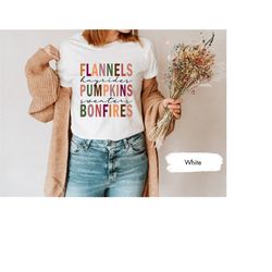 fall shirt, pumpkin shirt, fall season shirt, pumpkin season shirt, fall vibes tshirt, fall tshirts, flannels hayrides p