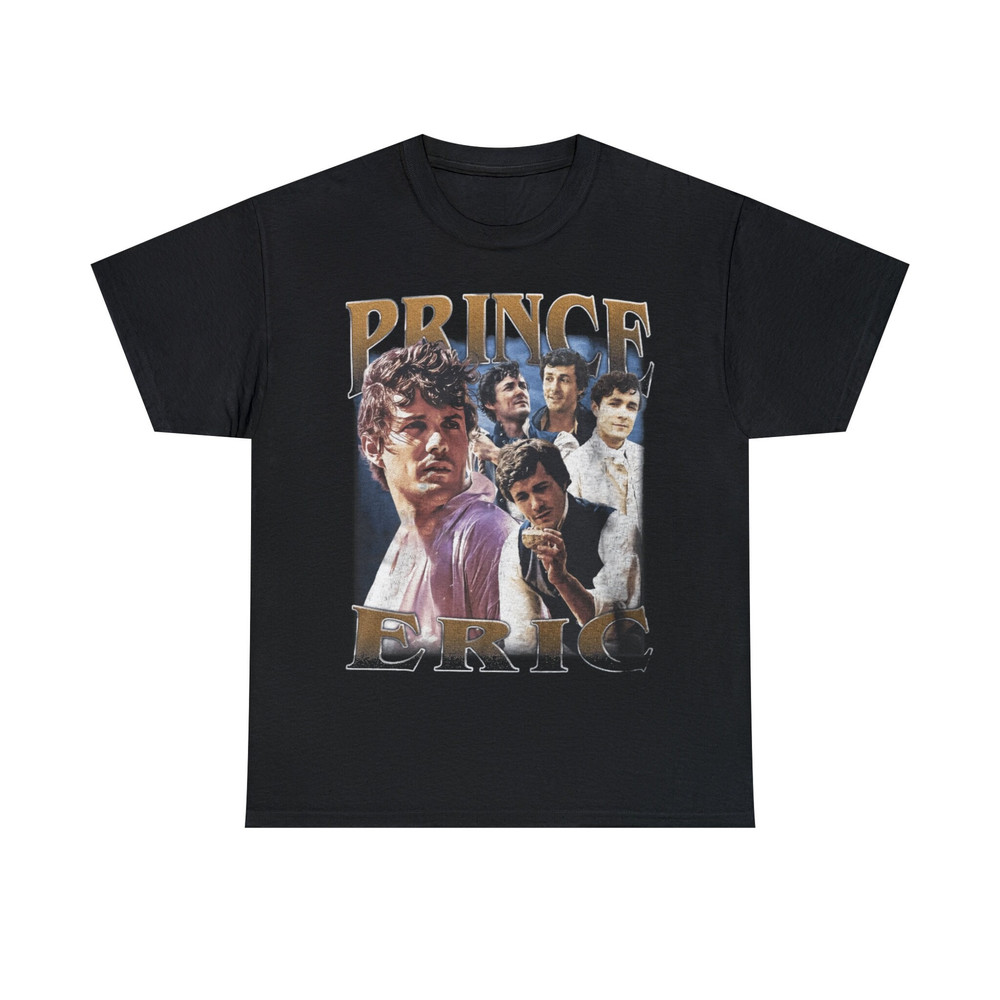 Prince Eric Jonah Hauer King Vintage Bootleg Shirt , Prince Eric Shirt , The Little Mermaid Shirt , Trendy Shirt , Gift For Men Women.jpg