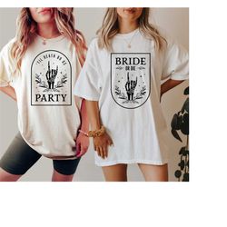 Comfort Colors Tee, Bachelorette Party Shirts, Bride or Die, Till Death Do Us Party Tee, Retro Graphic Tee ,Bridal Party
