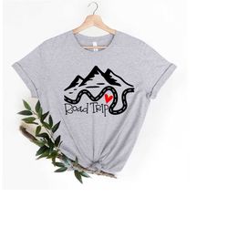 road trip shirt, road trip, travel shirts, vacation shirt, travel lover shirt, adventure shirt, traveler, family road tr