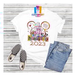 disney trip shirt, family vacation shirt, mickey mouse shirt, disney castle shirt, magical kingdom shirt, disney group s