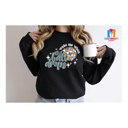wake me when the ball drops sweatshirt, christmas t-shirt, retro vibes shirt, vintage christmas tee, xmas party sweater,