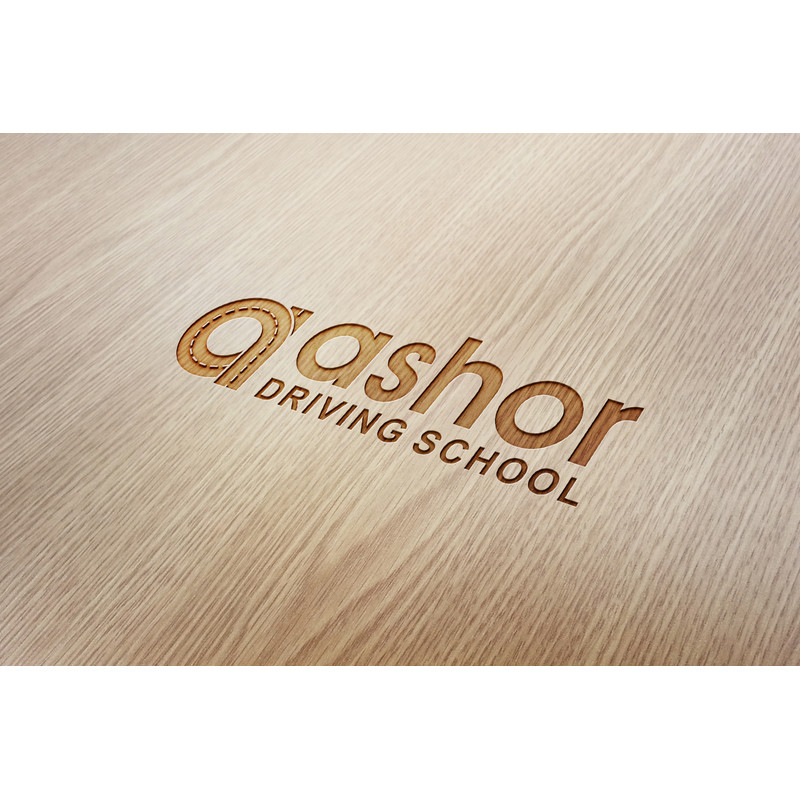 15 ASHOR DRIVING SCHOOL Wood Engraved Logo Mockup.jpg