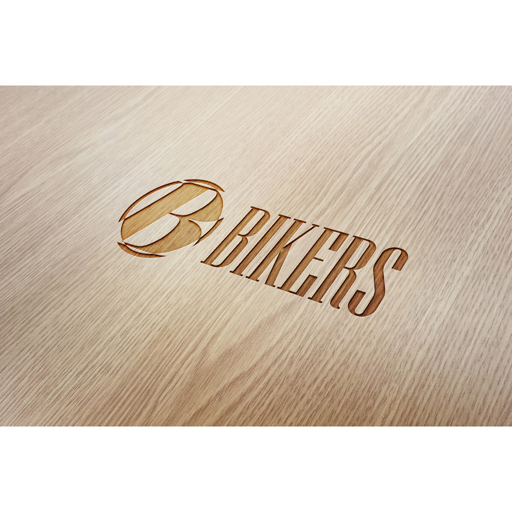 20 Bikers Wood Engraved Logo Mockup.jpg