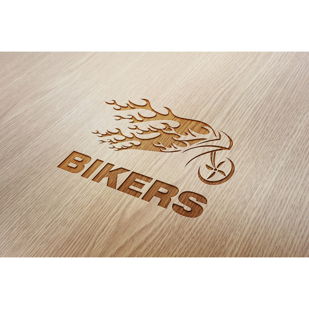 21 Bikers Wood Engraved Logo Mockup.jpg