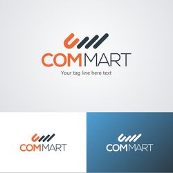 commart logo design template 23