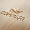 23 Commart Wood Engraved Logo Mockup.jpg