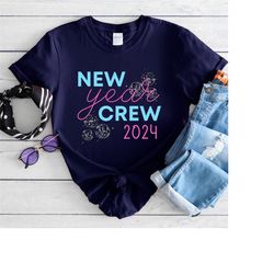 happy new year t-shirt for new years eve tee for women, mens new years shirt for new years eve celebration crew, new yea