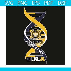 michigan wolverines it is my dna svg, sport svg, dna svg, michigan wolverines svg, wolverines svg, wolverines logo, mich