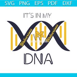 michigan wolverines svg, sport svg, dna svg, michigan wolverines svg, wolverines svg, wolverines logo, michigan universi