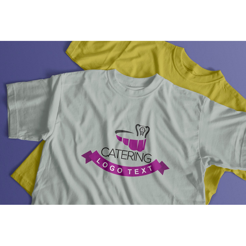 28 Cattering Logo Text T Shirt 2.jpg