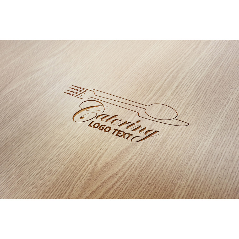 29 Catering Logo Text Wood Engraved Logo Mockup.jpg