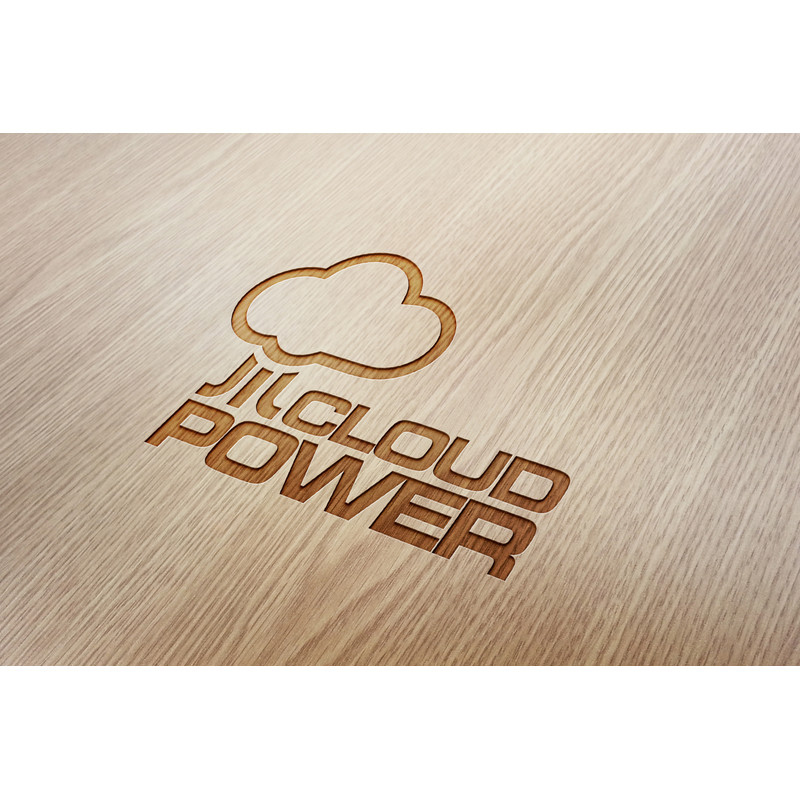 33 Cloud Power Wood Engraved Logo Mockup.jpg